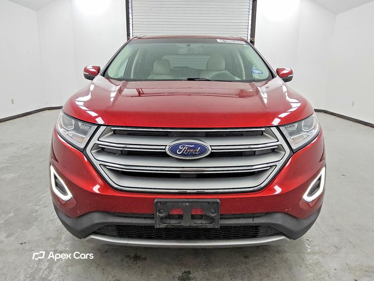 Ford Edge 2016