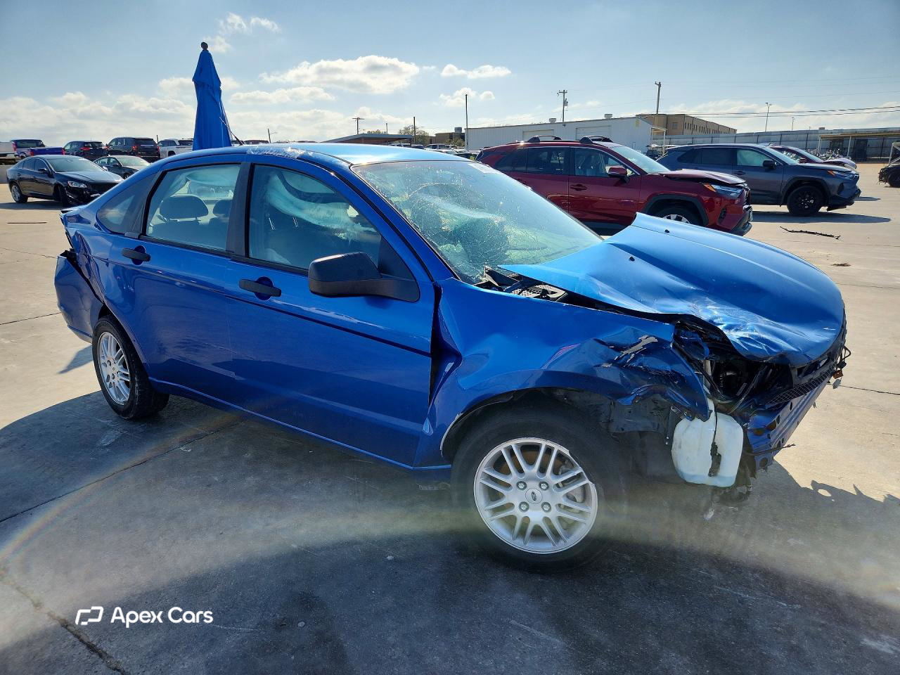 Ford Focus 2010