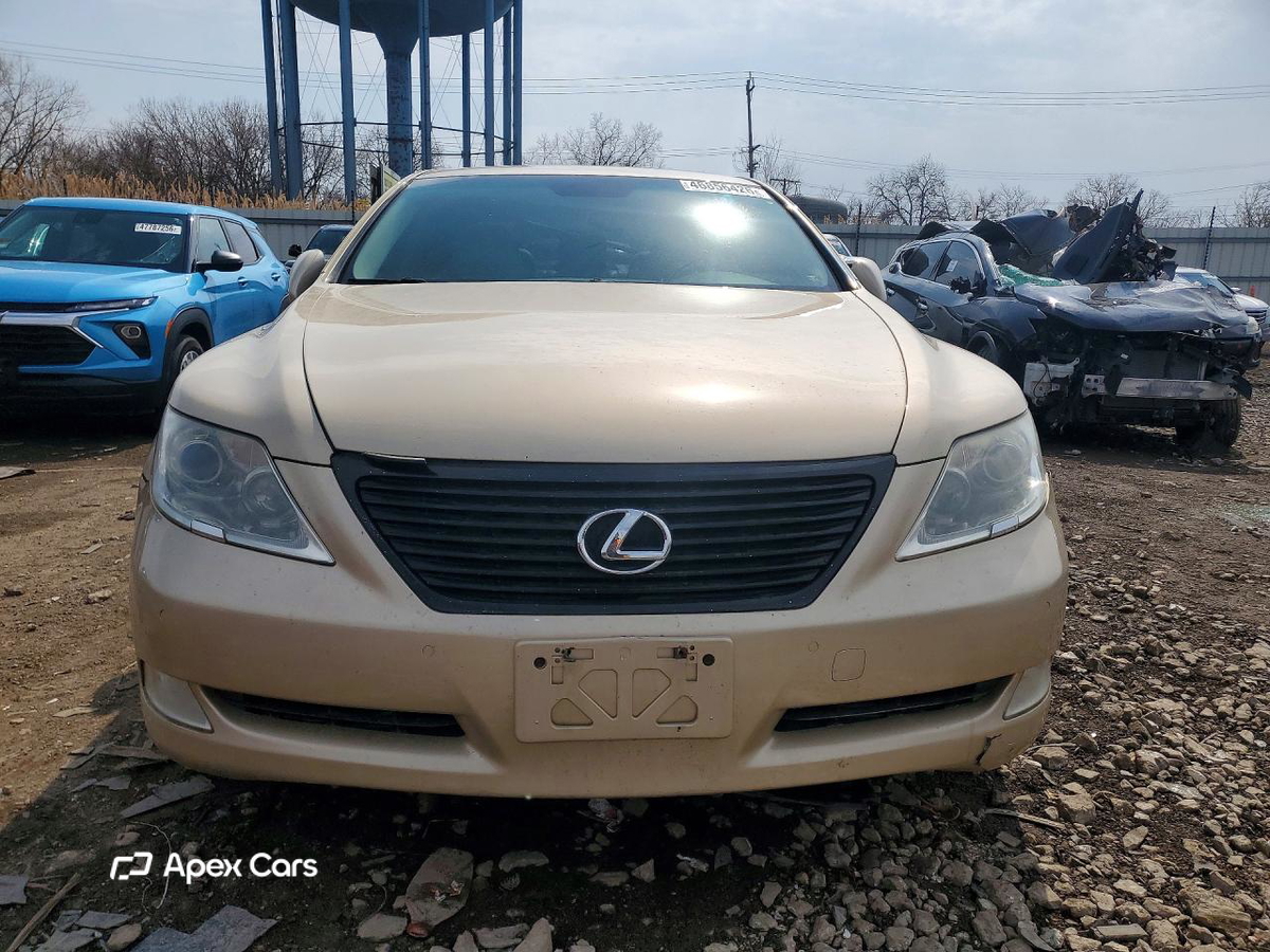 Lexus LS 2007