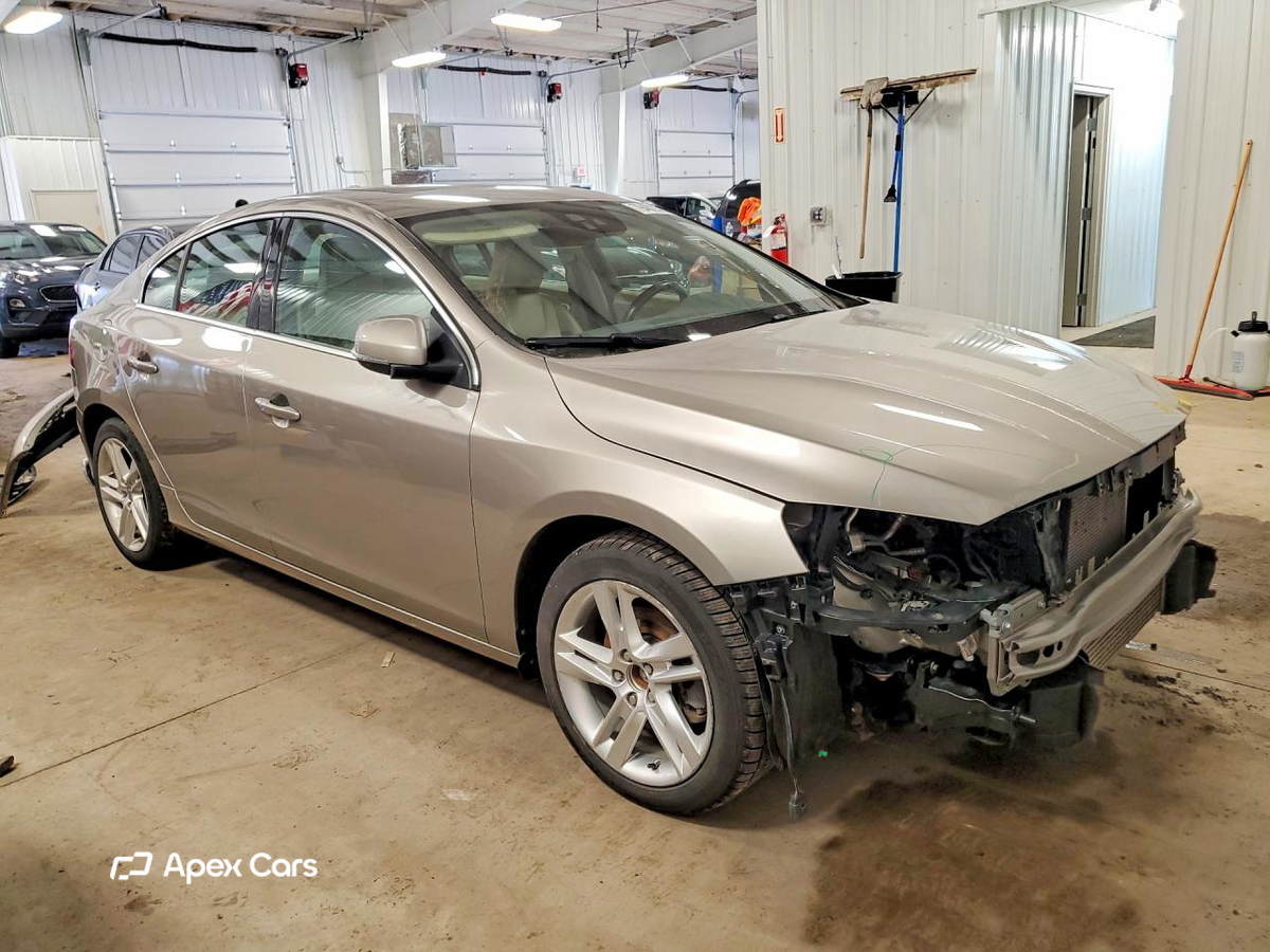 Volvo S60 2015