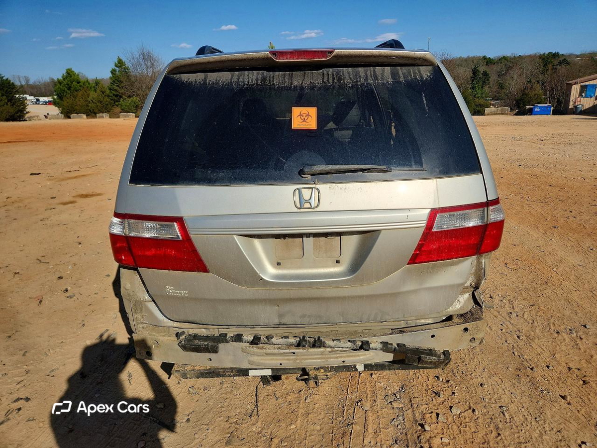 Honda Odyssey 2005