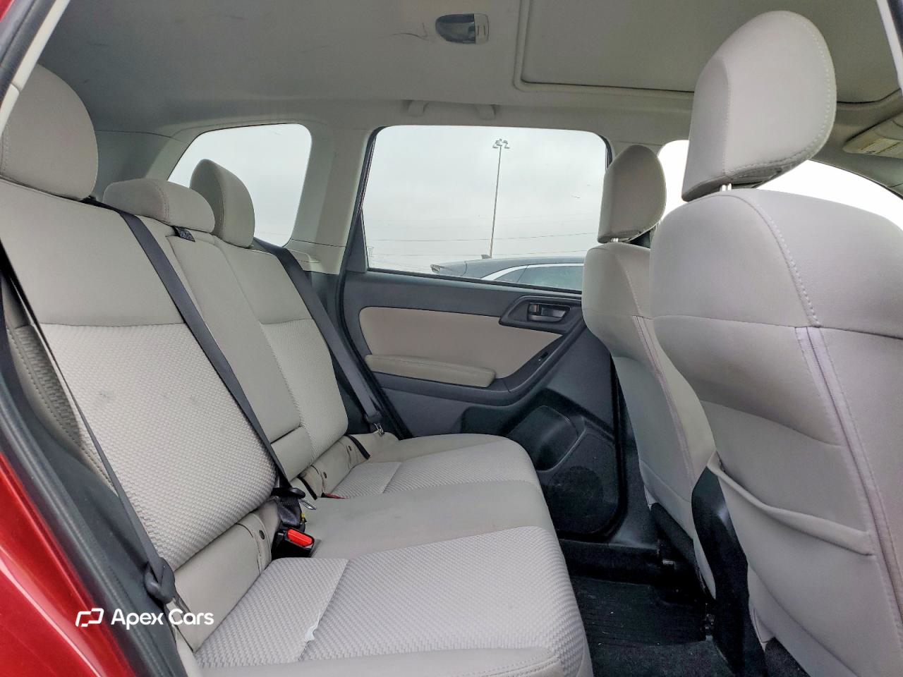 Subaru Forester 2016