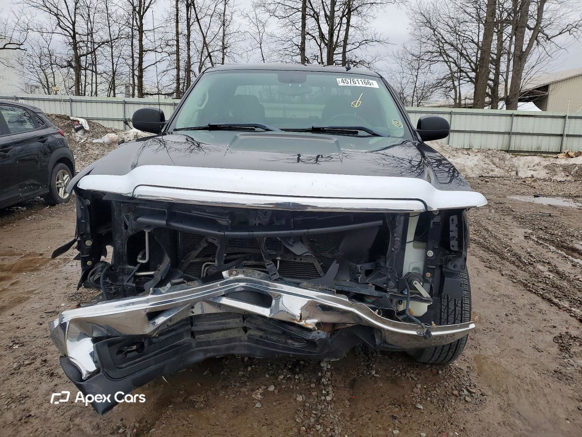 GMC Sierra 2009
