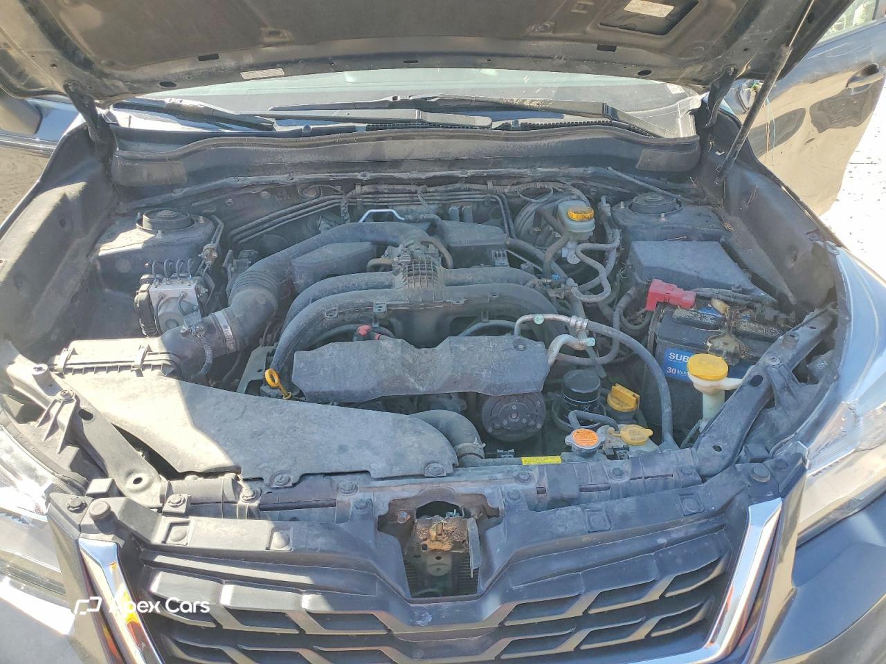 Subaru Forester 2017