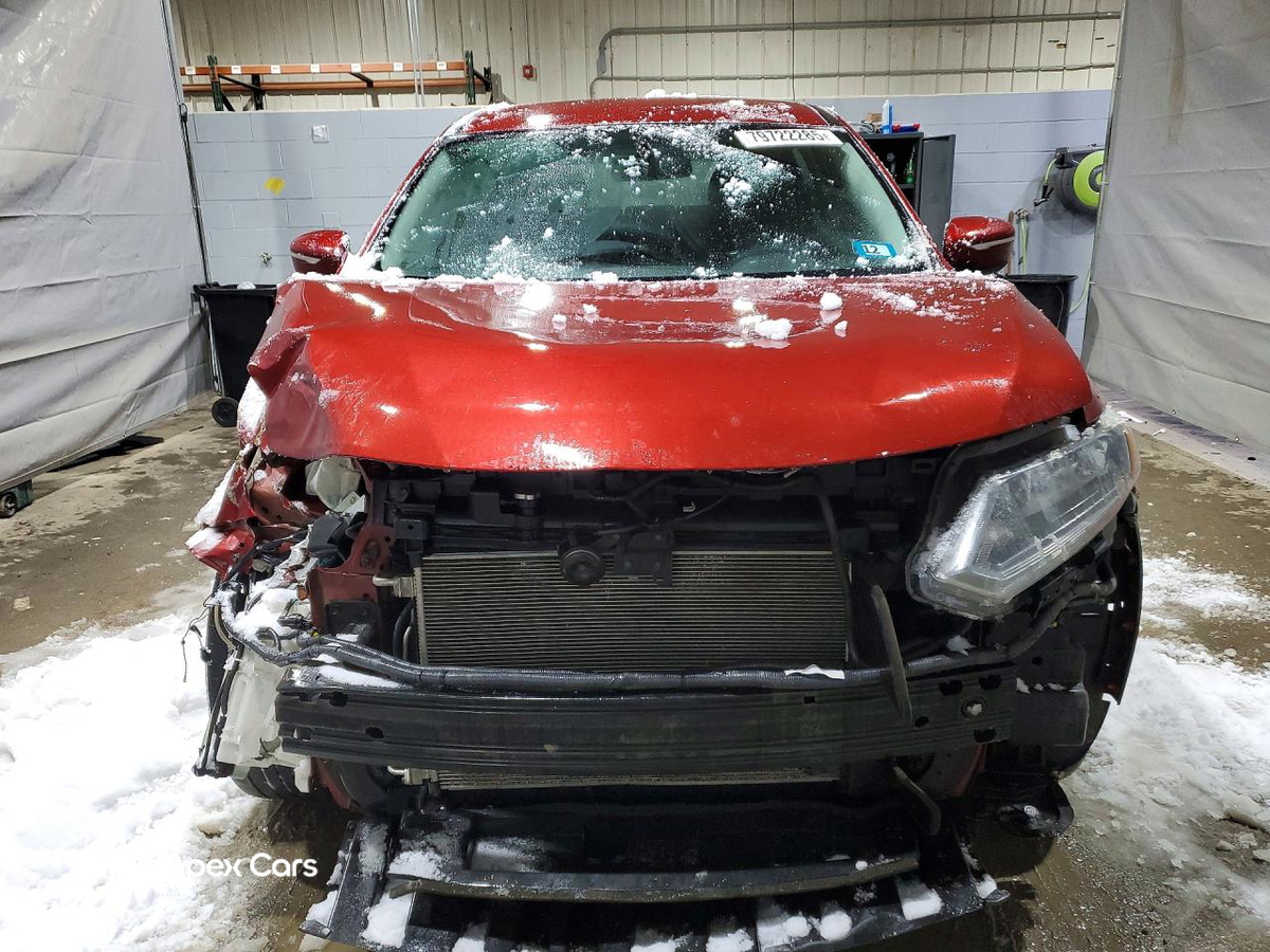 Nissan Rogue 2014