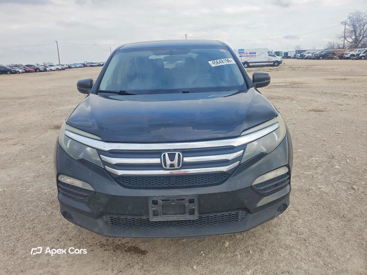 Honda Pilot 2018