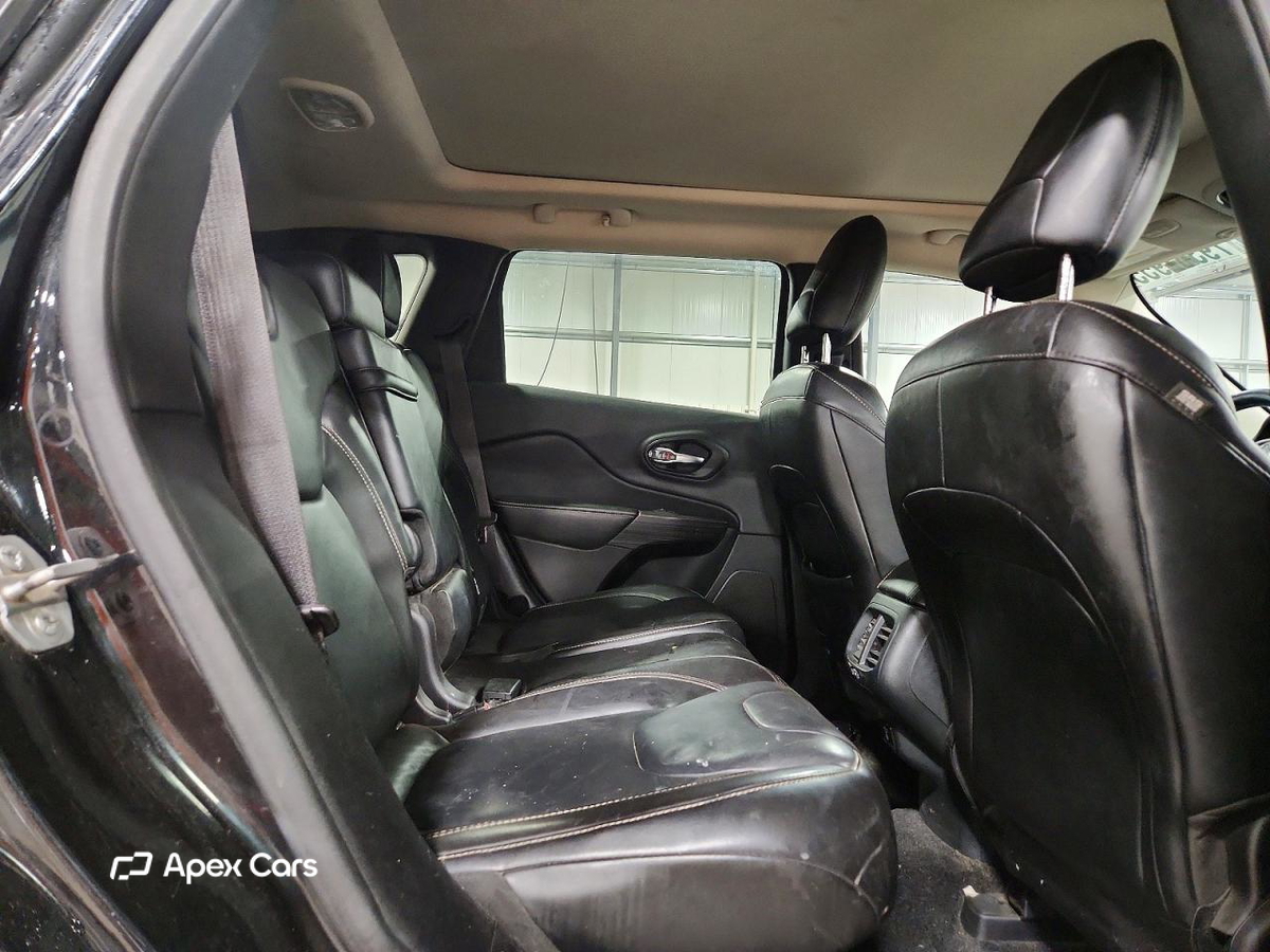 Jeep Cherokee 2015