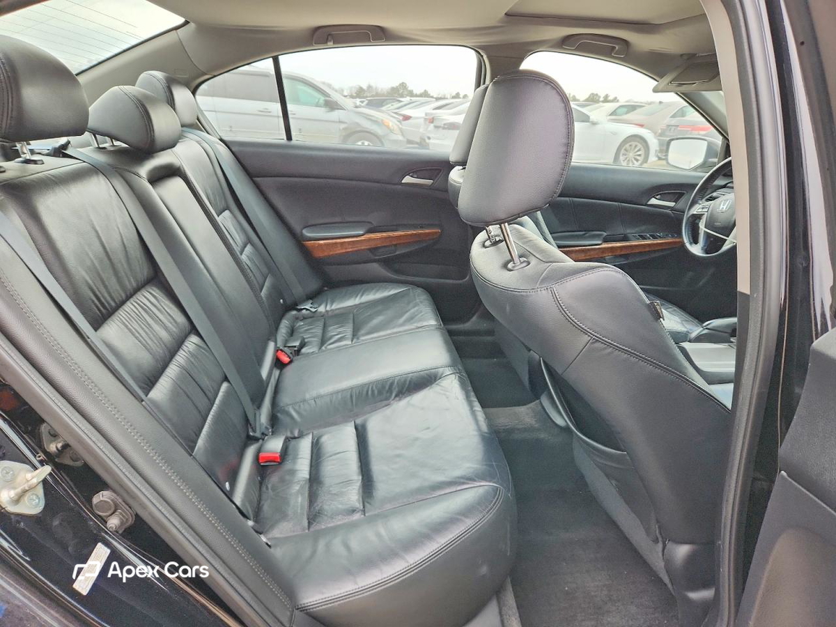 Honda Accord 2012