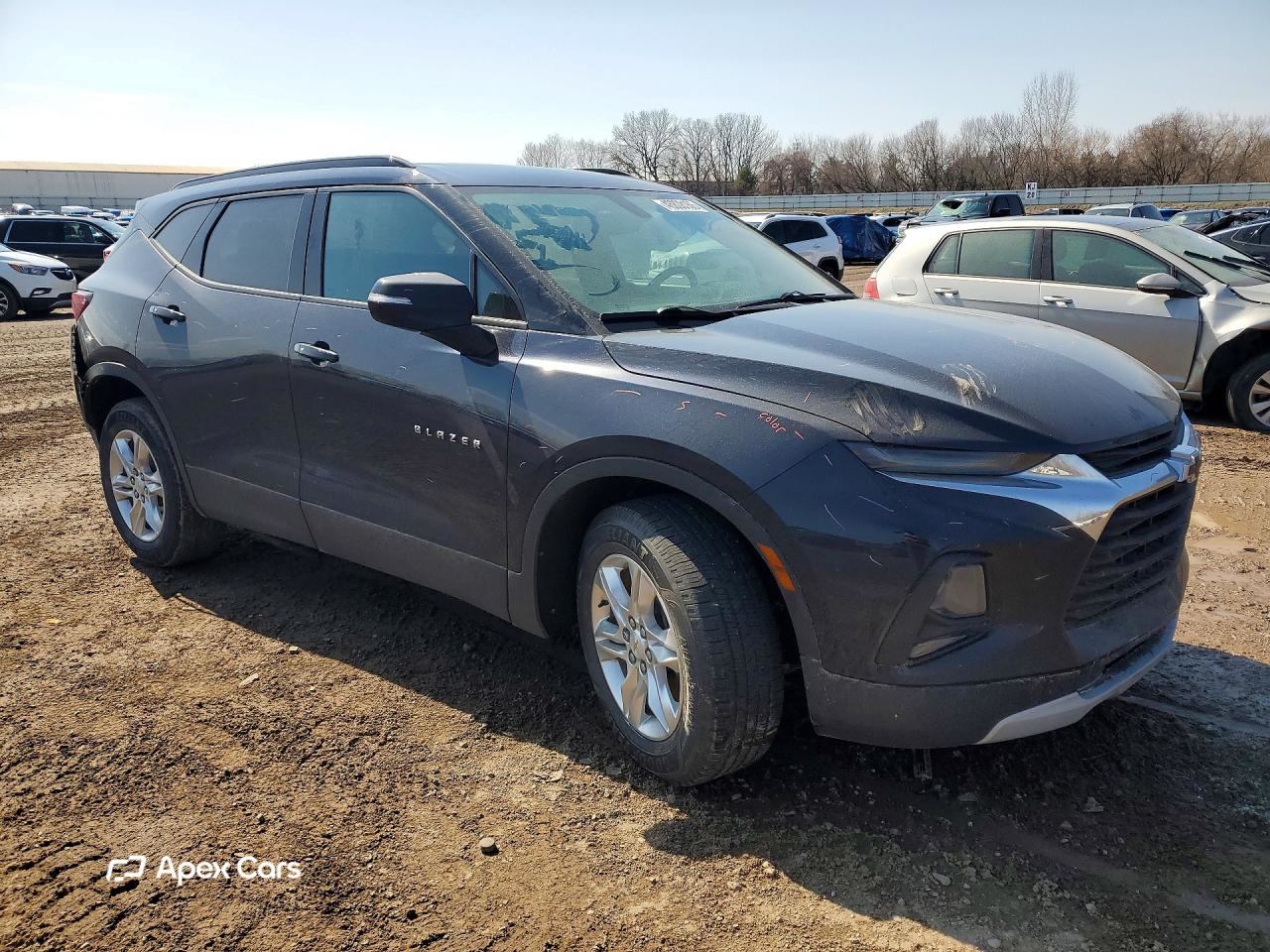 Chevrolet Blazer 2020