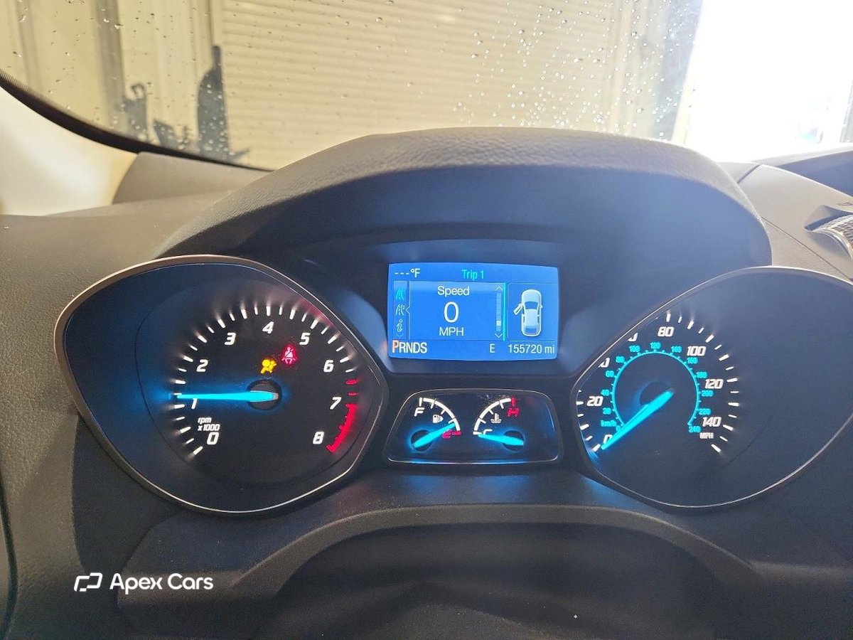 Ford Escape 2015