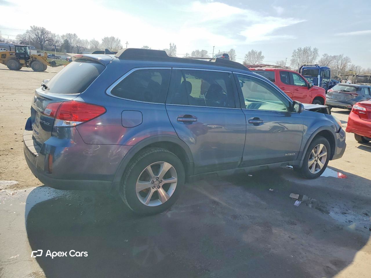 Subaru Outback 2014