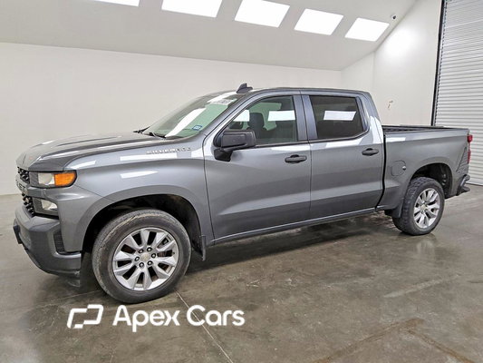 Chevrolet Silverado 2021 - Image 1 of 13