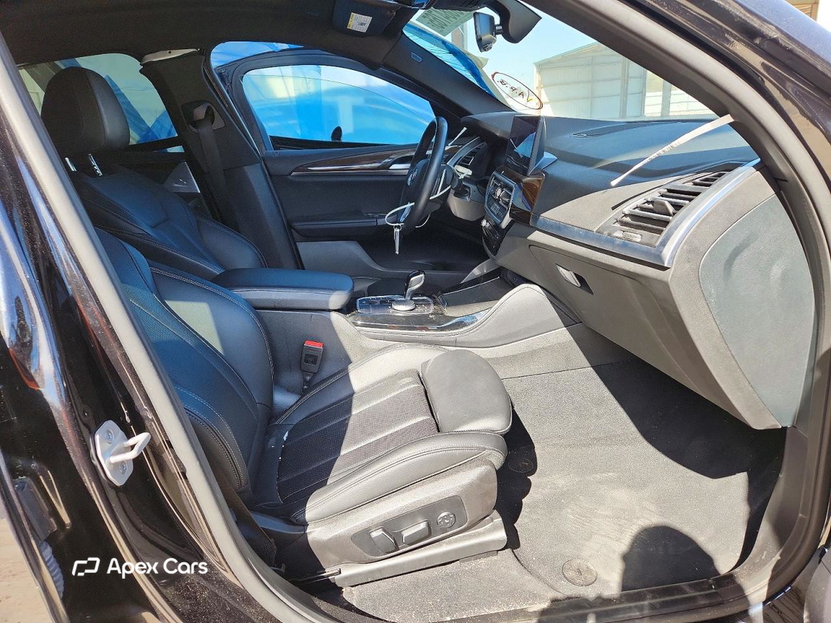 BMW X4 2024