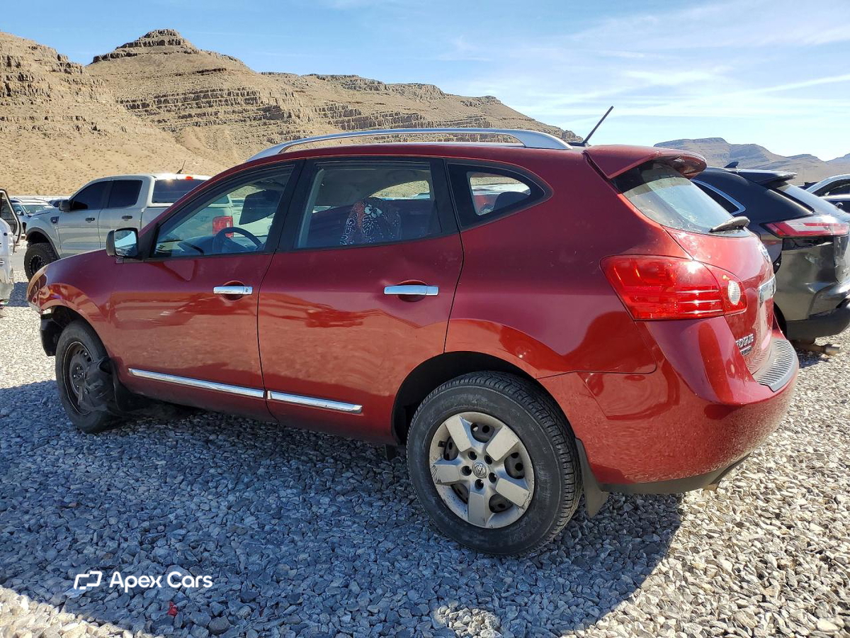 Nissan Rogue 2014