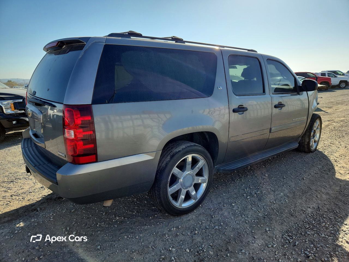 Chevrolet Suburban 2007