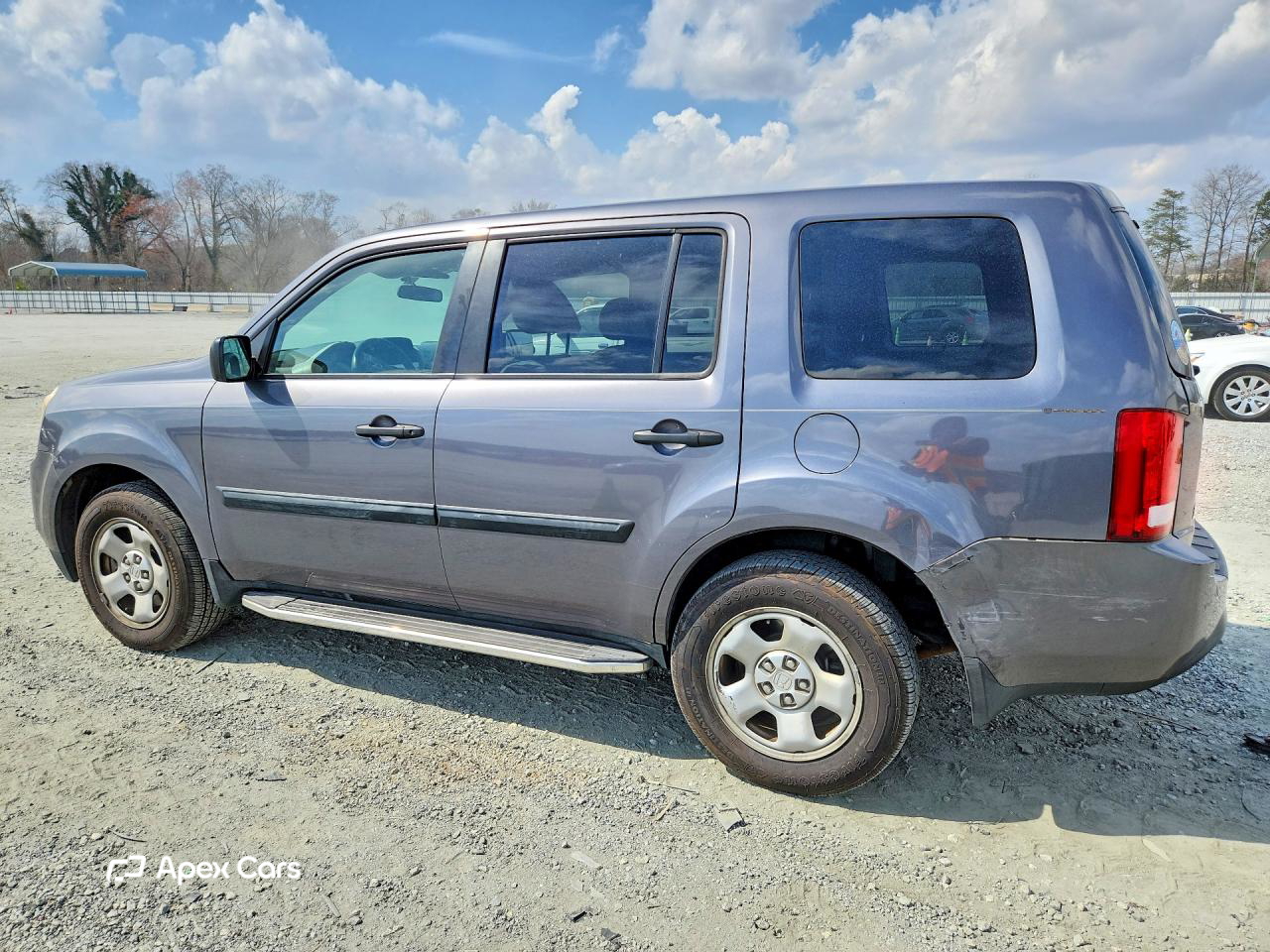 Honda Pilot 2014