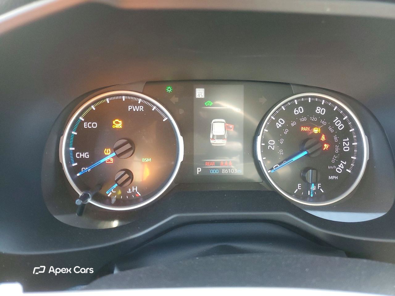 Toyota RAV 4 2020