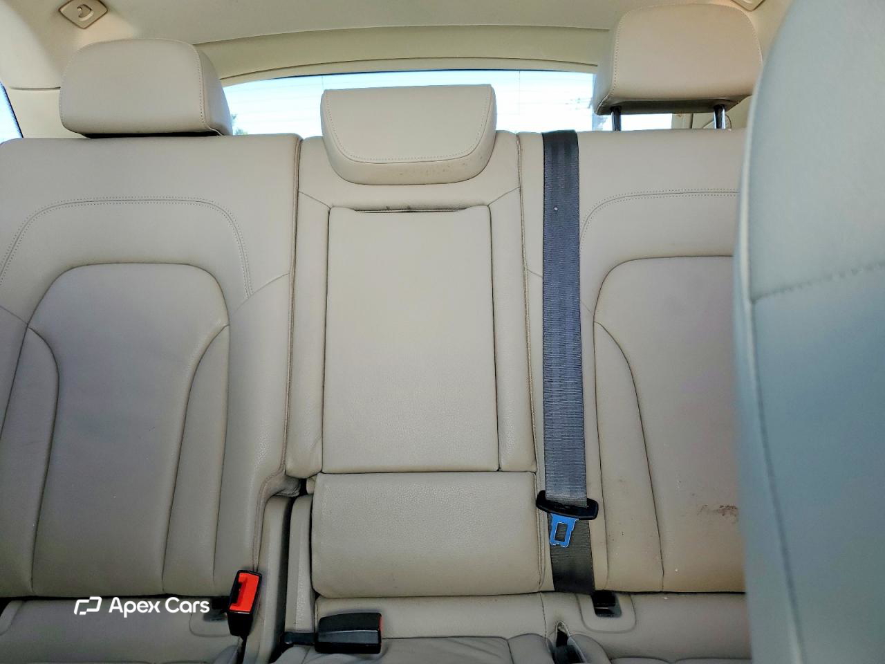 Audi Q5 2016
