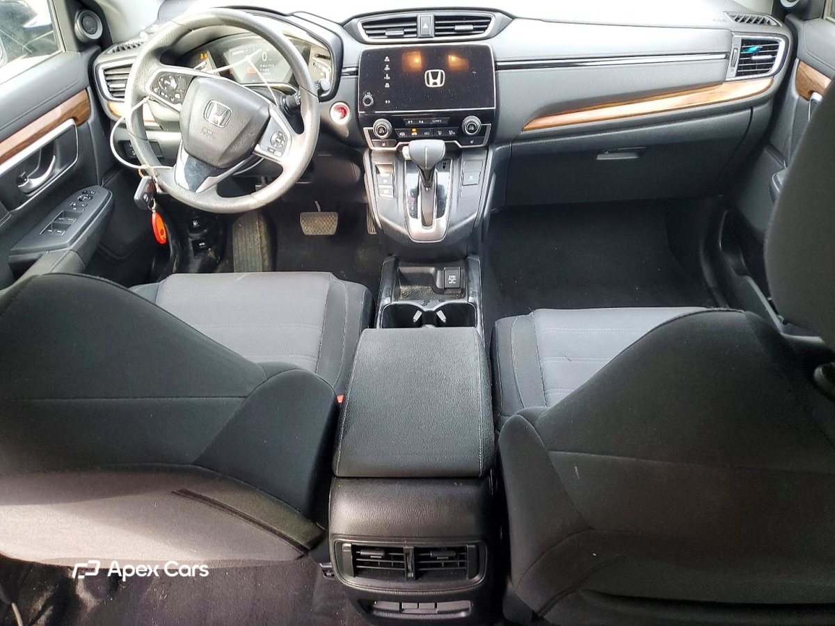 Honda CR-V 2017