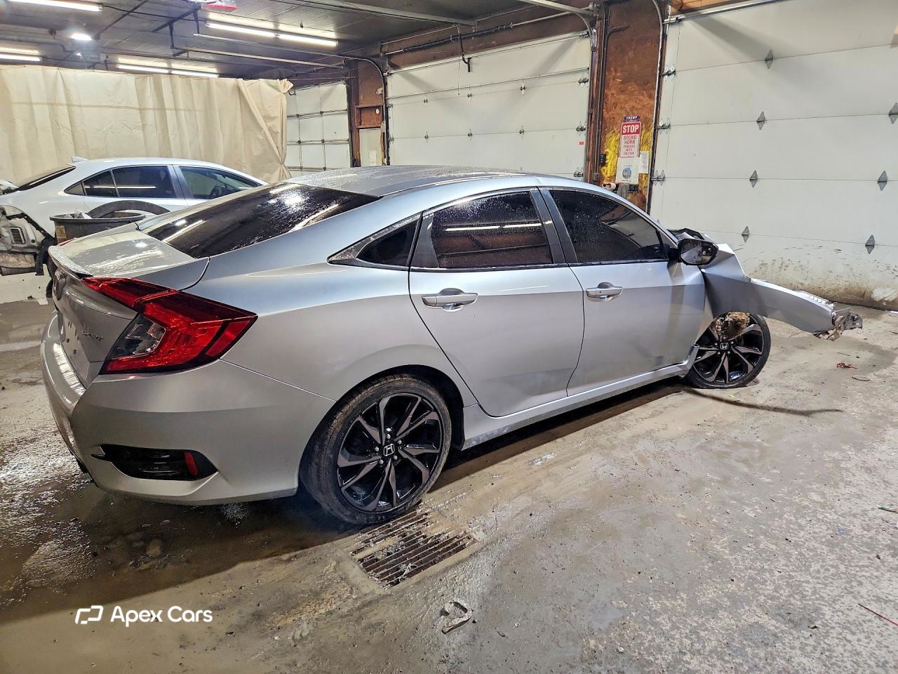 Honda Civic 2019