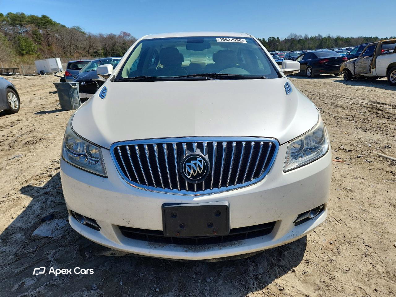Buick LaCrosse 2013