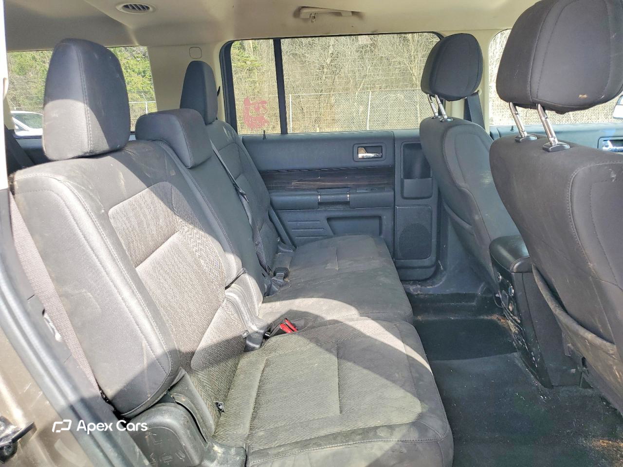 Ford Flex 2013