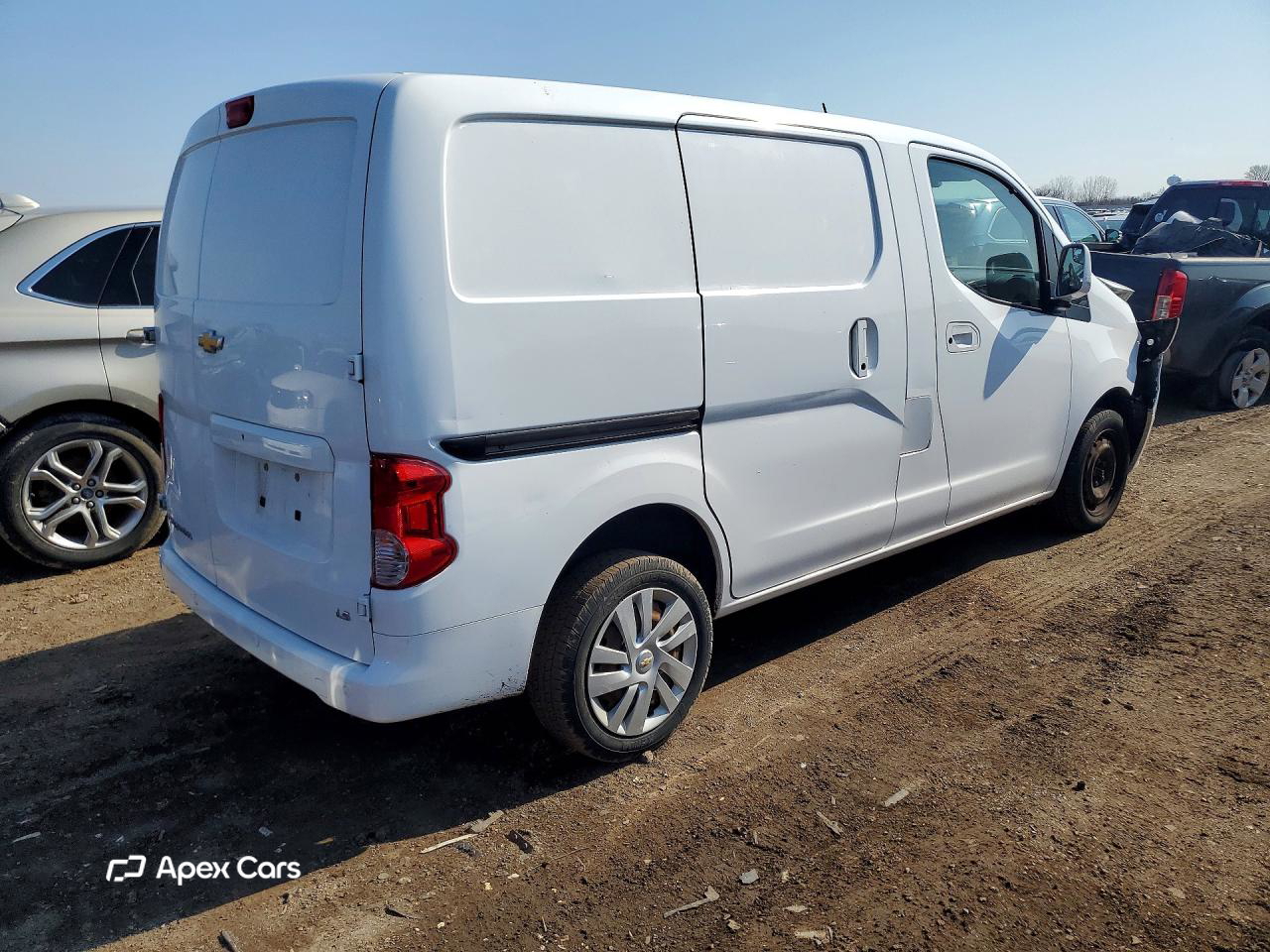 Chevrolet Express 2015