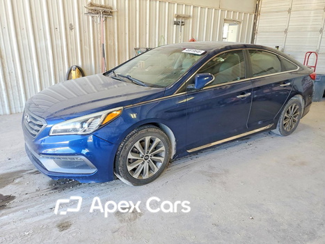Hyundai Sonata 2016 - Image 1 of 12