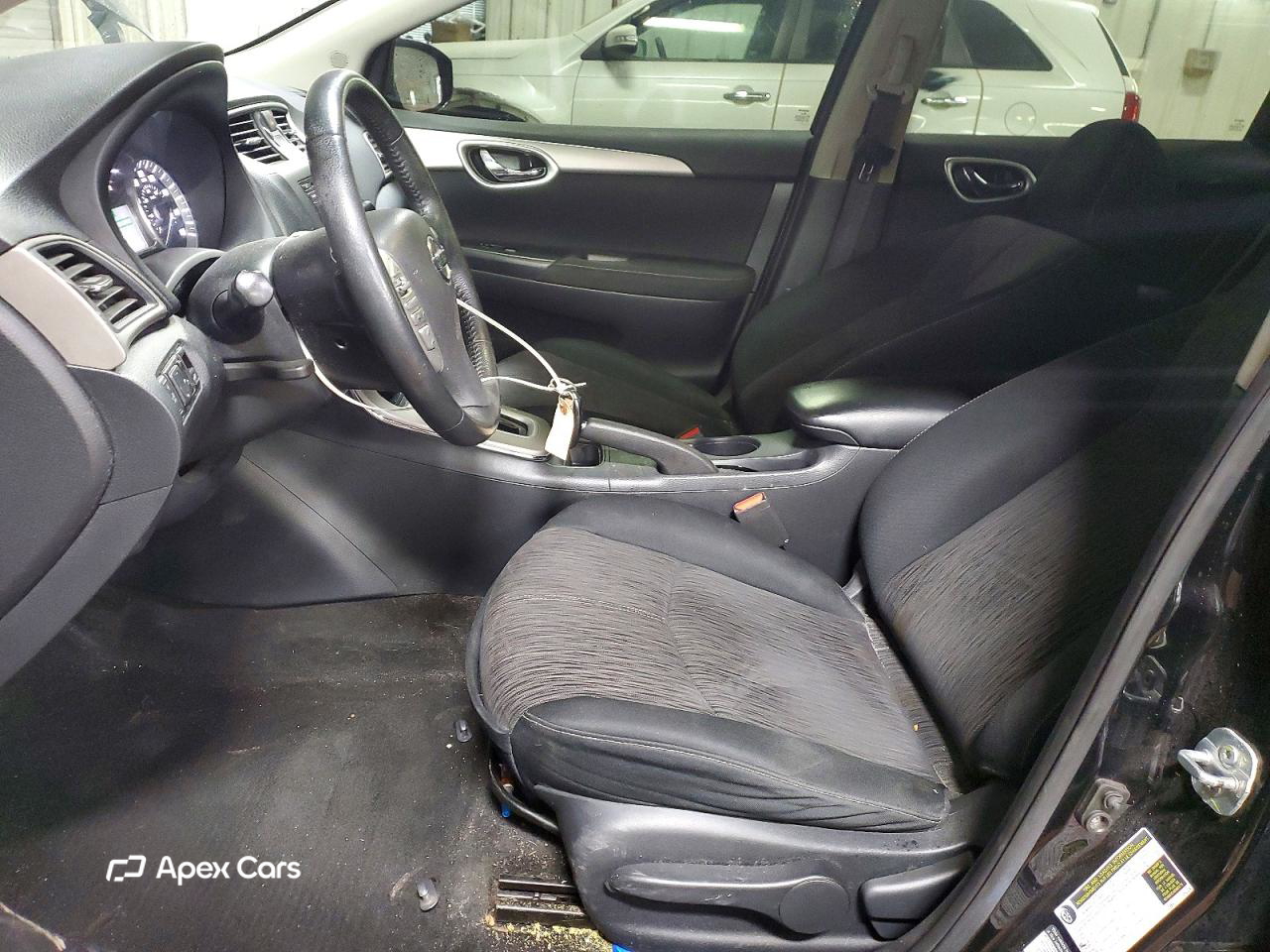 Nissan Sentra 2015