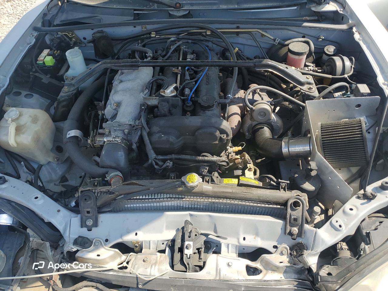 Mazda MX-5 2003