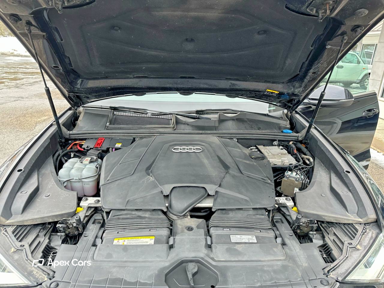 Audi Q8 2019