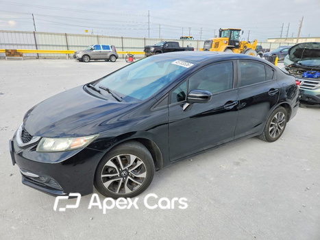 Honda Civic 2014 - Image 1 of 5