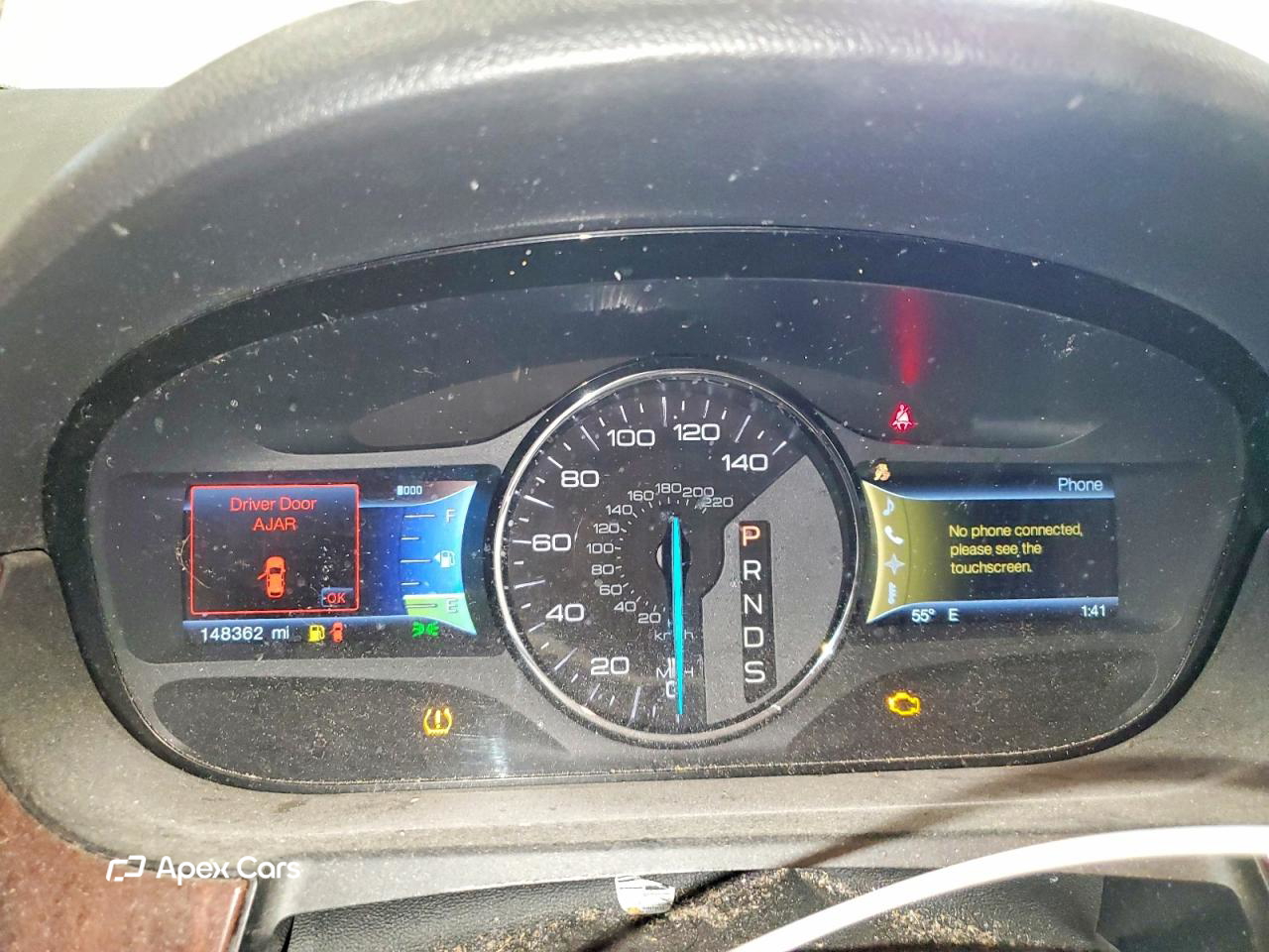 Ford Edge 2013