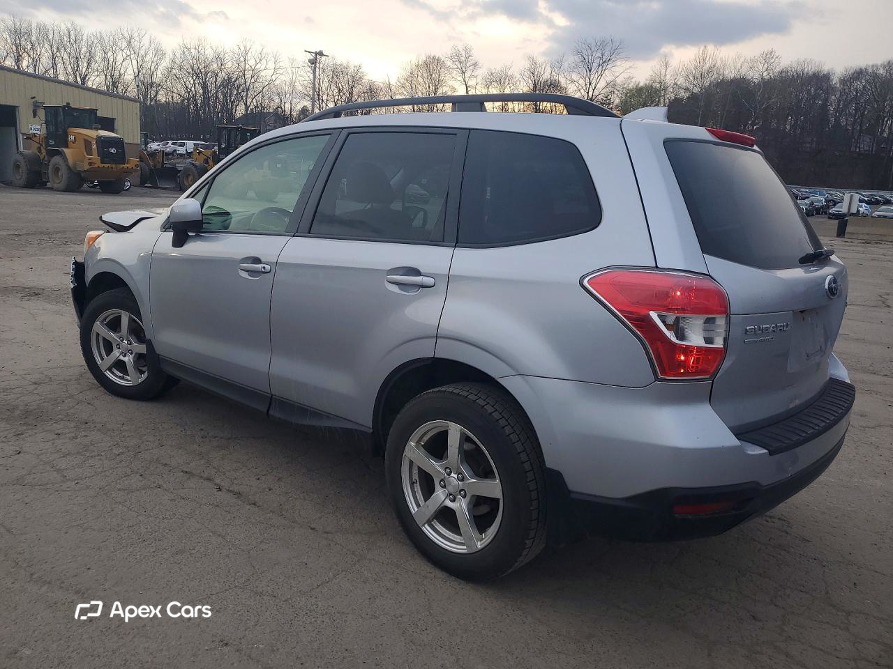 Subaru Forester 2016