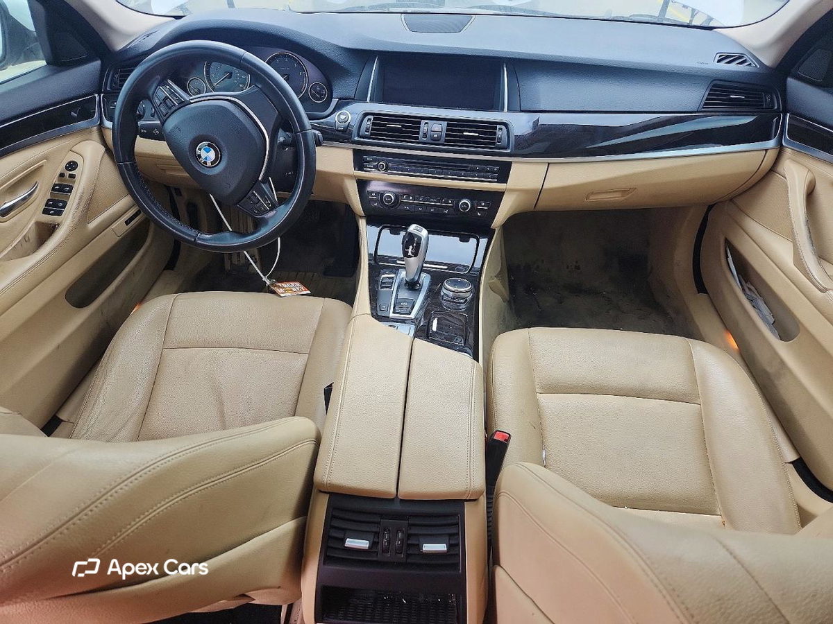BMW Series 5 2015