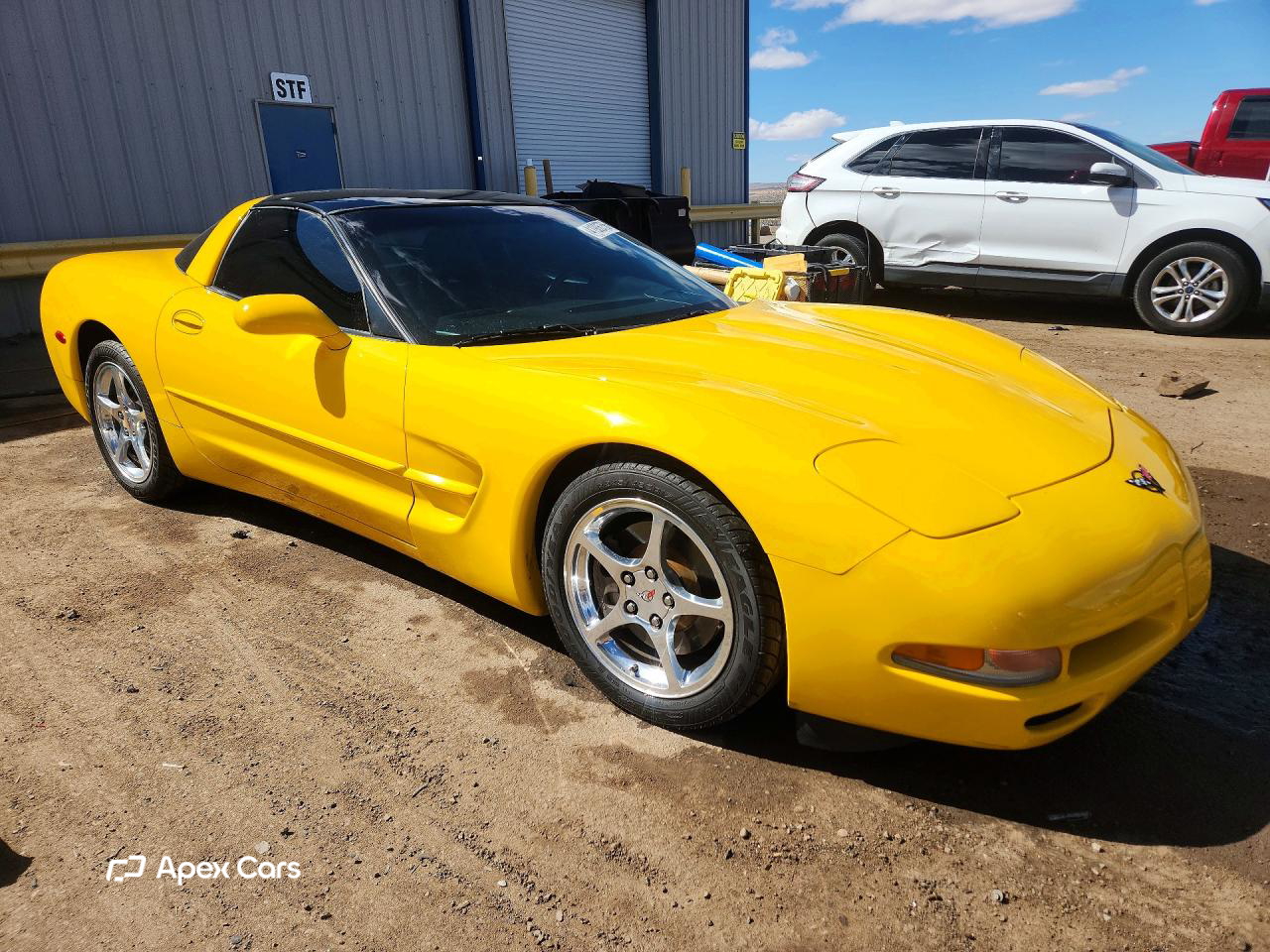 Chevrolet Corvette 2004