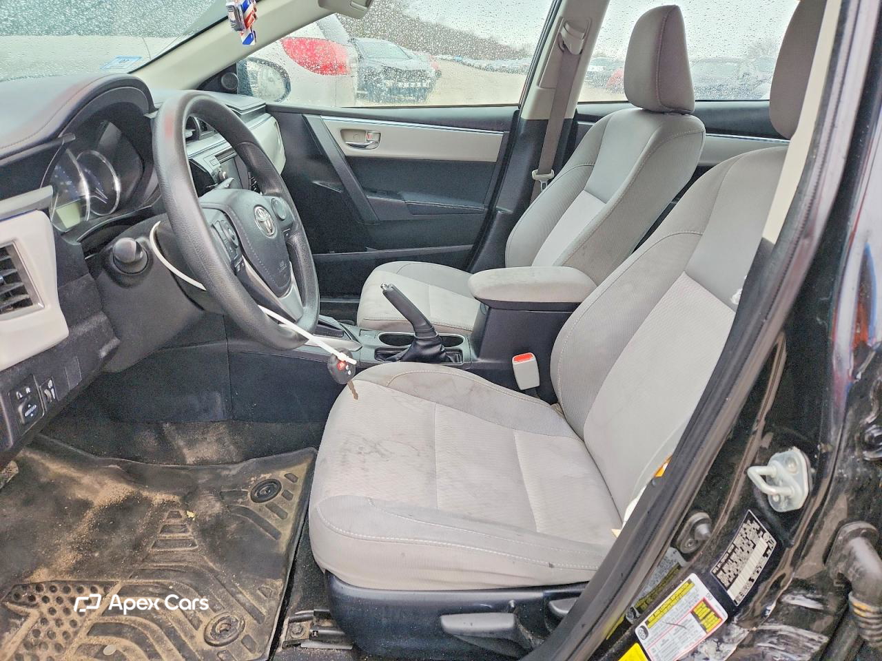 Toyota Corolla 2014