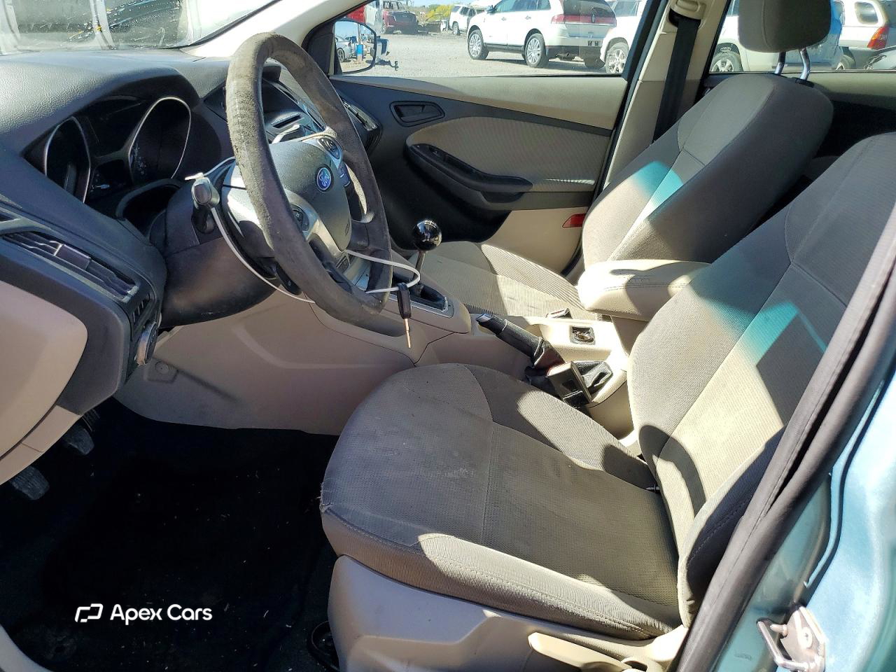 Ford Focus 2012