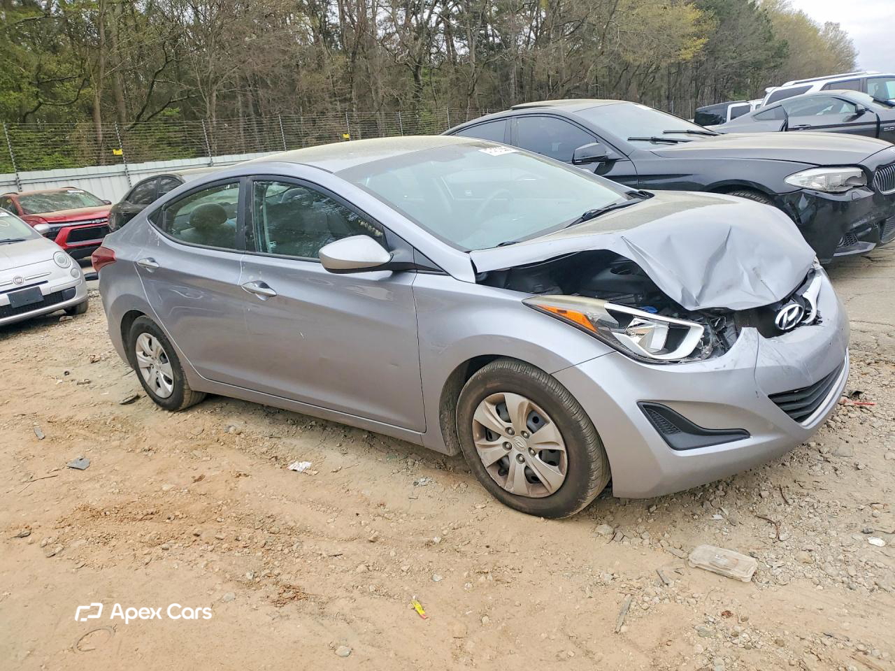 Hyundai Elantra 2016