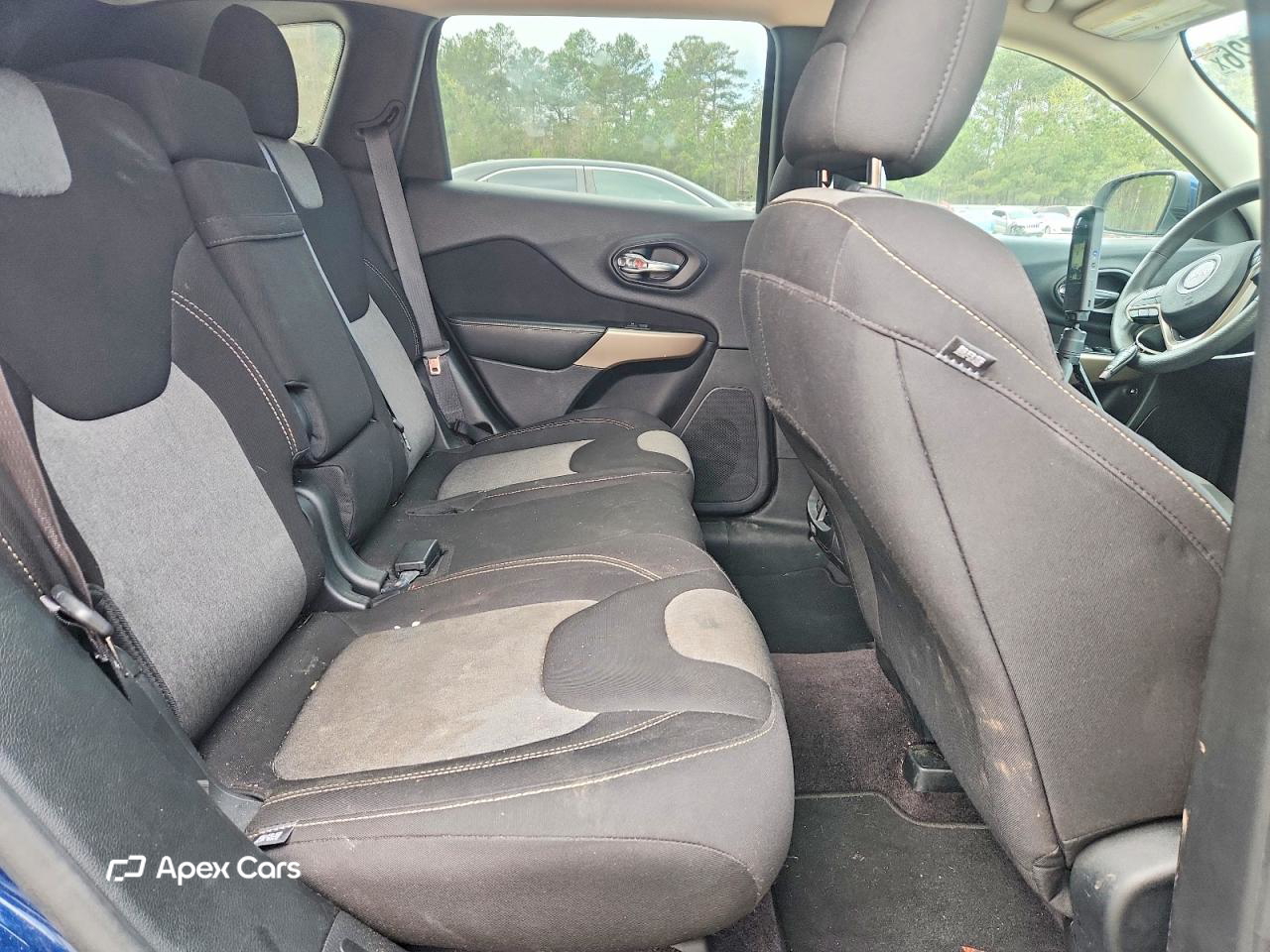 Jeep Cherokee 2018