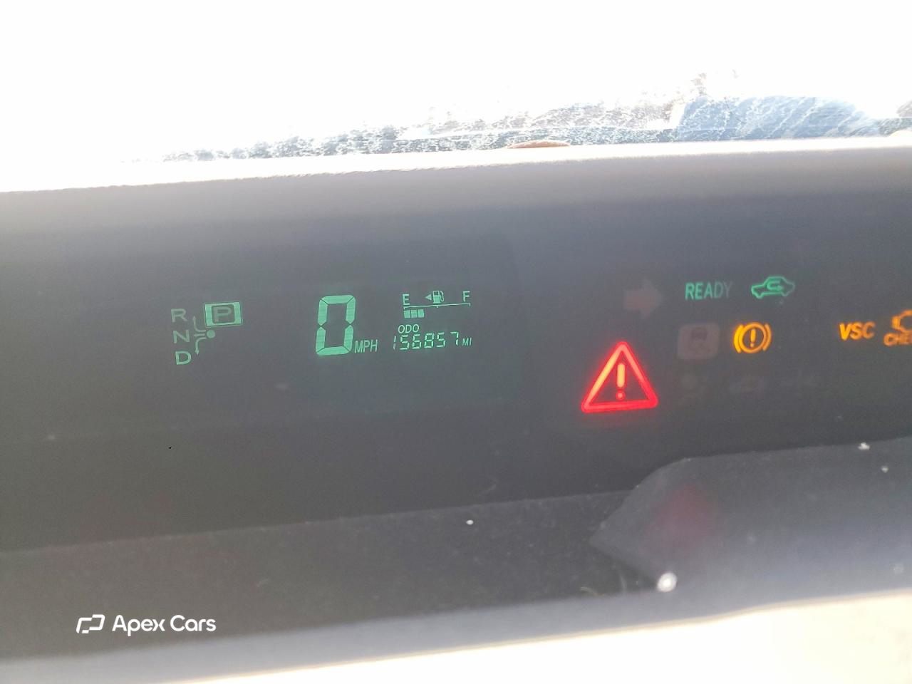 Toyota Prius 2007