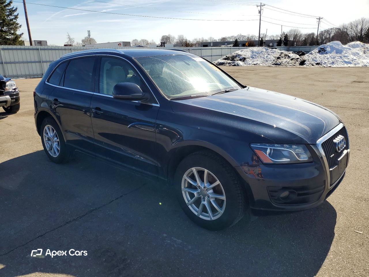 Audi Q5 2012