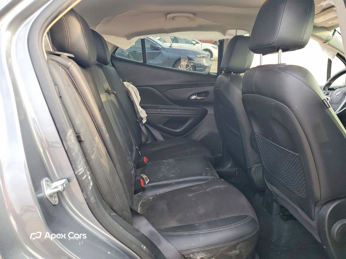 Buick Encore 2020