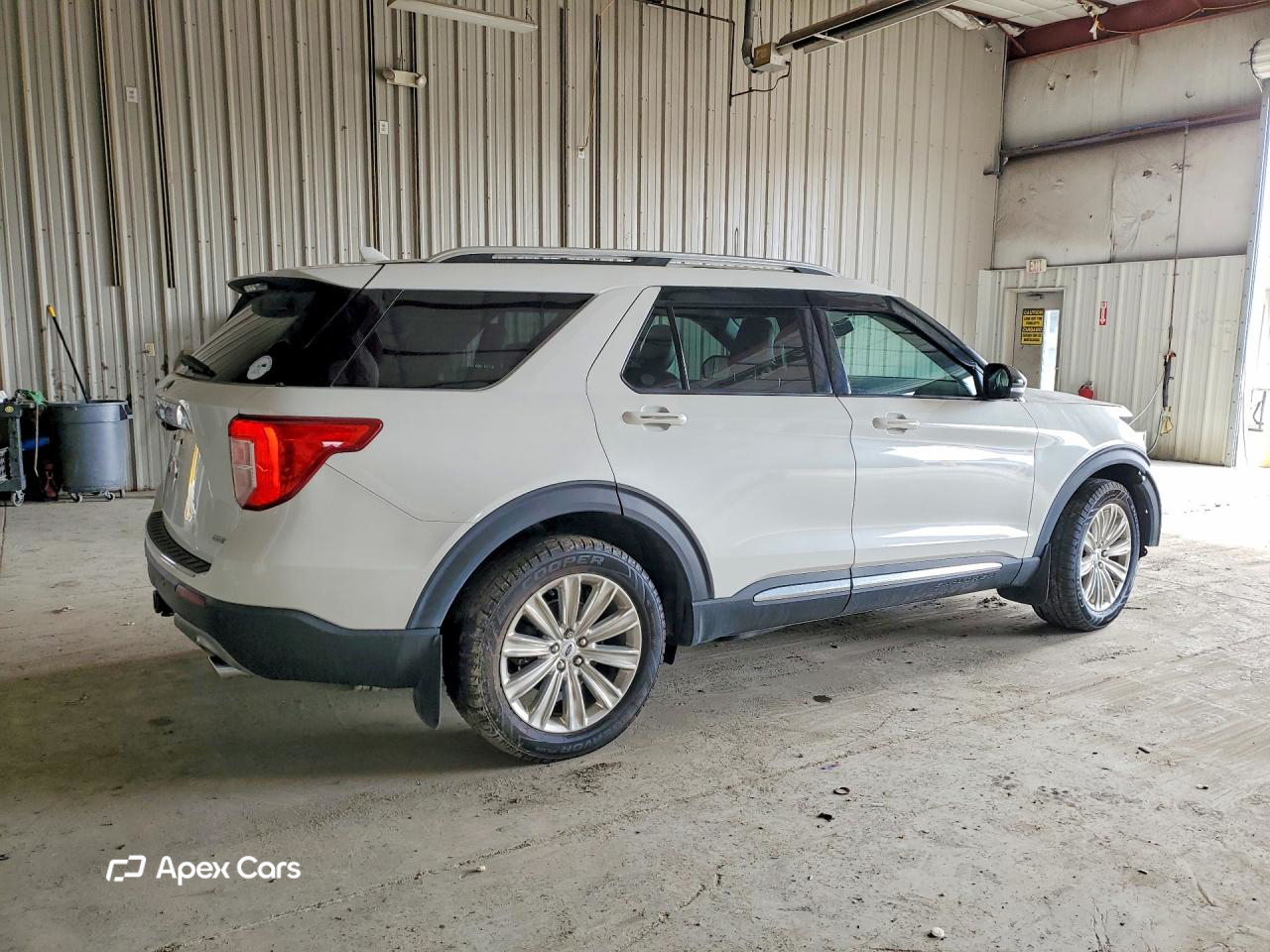 Ford Explorer 2020