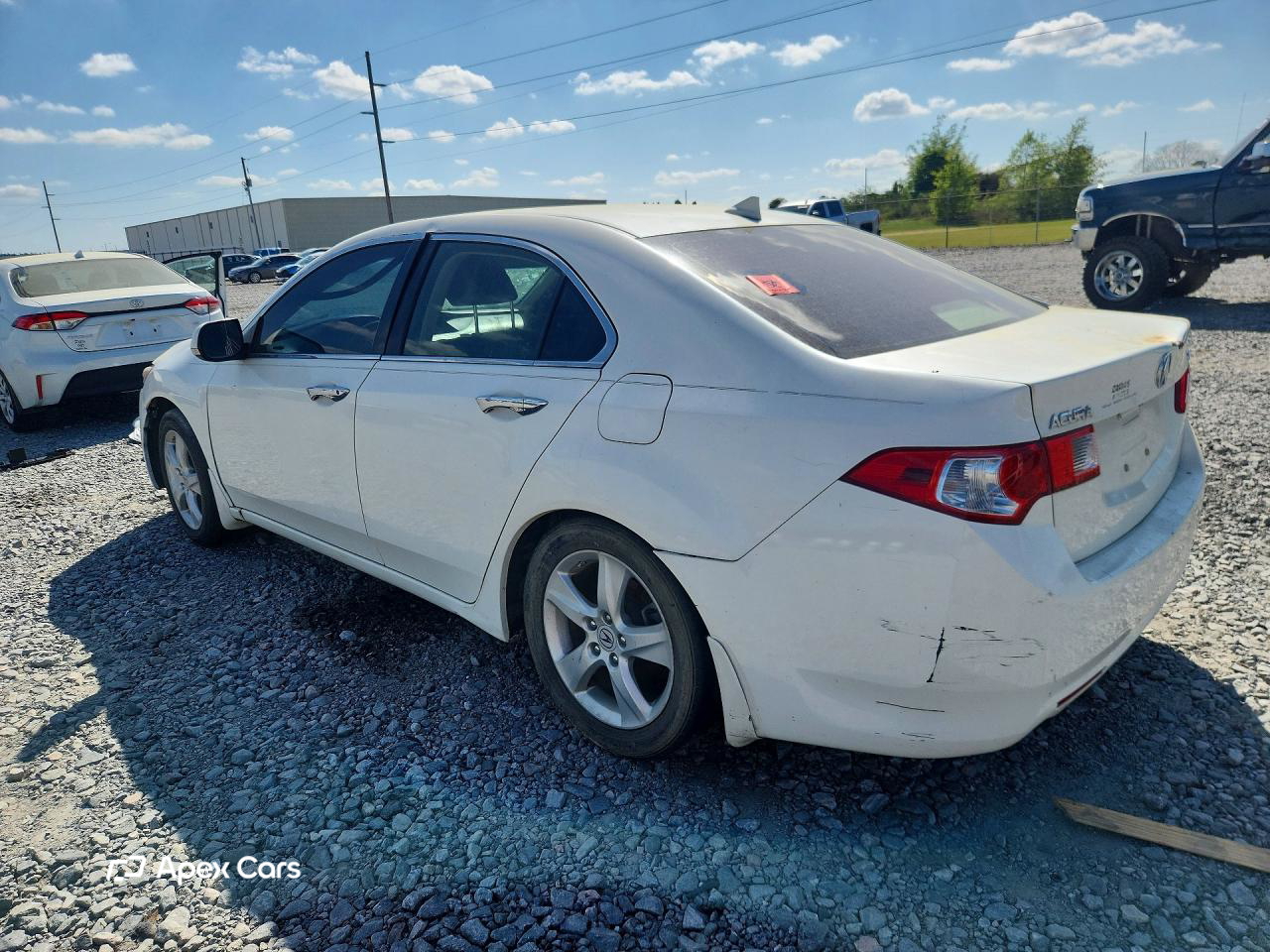 Acura TSX 2010