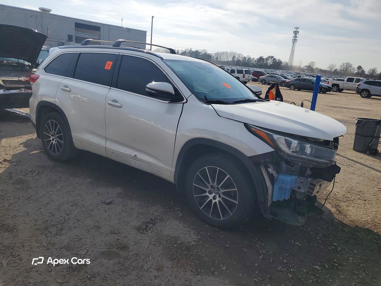 Toyota Highlander 2017