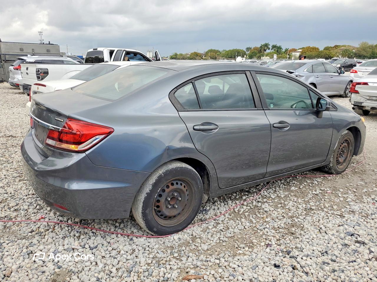 Honda Civic 2013