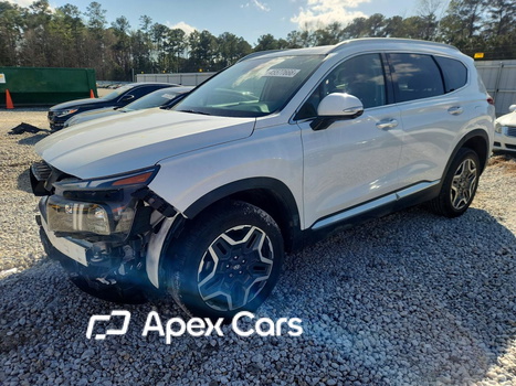 Hyundai Santa Fe 2023 - Image 1 of 12