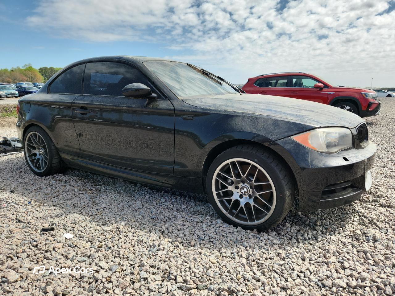 BMW Series 1 2008
