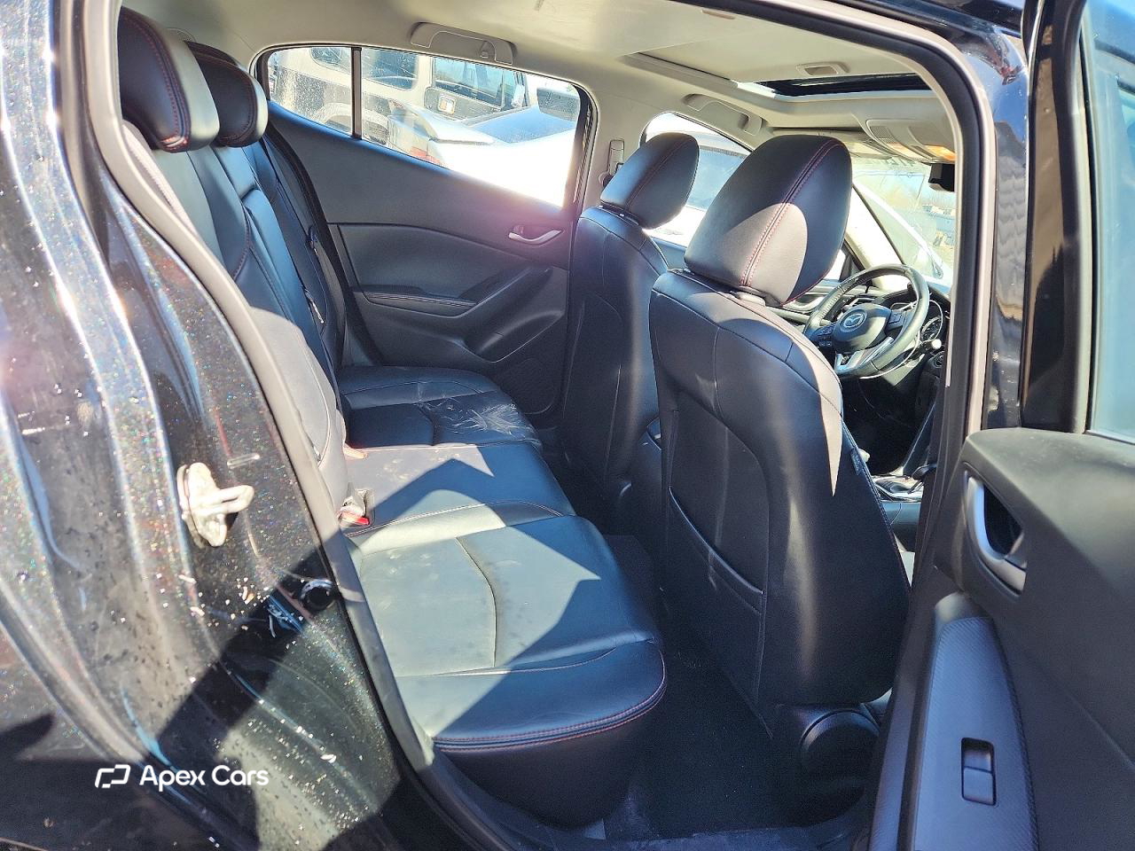 Mazda 3 2016